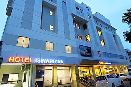 Hotel Aishwaryaa - the business way