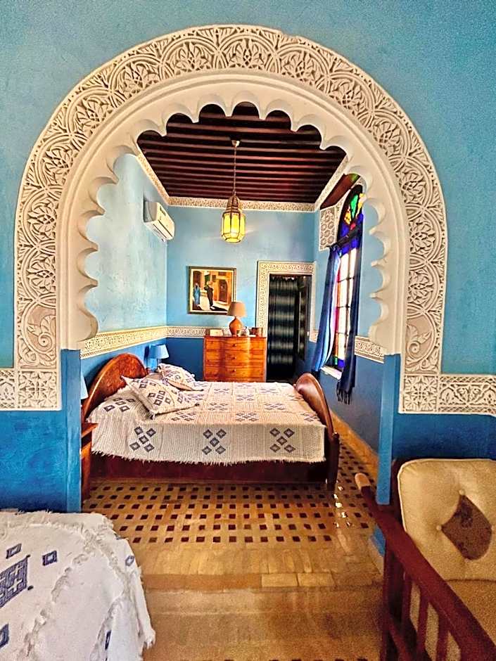 Riad Fes Baraka Piscine & SPA