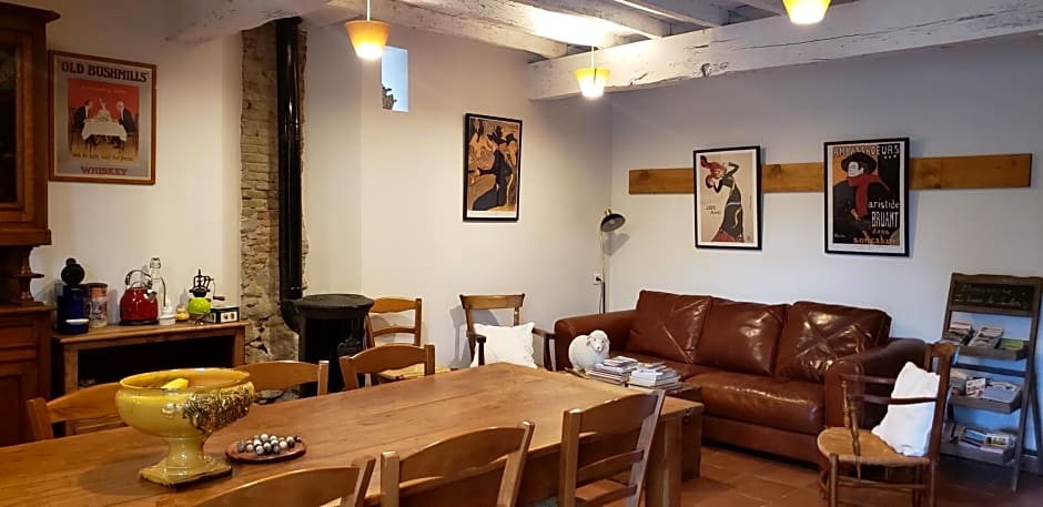 B&B La Ferme de Loubens