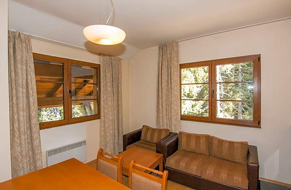 Апартаменти Малина