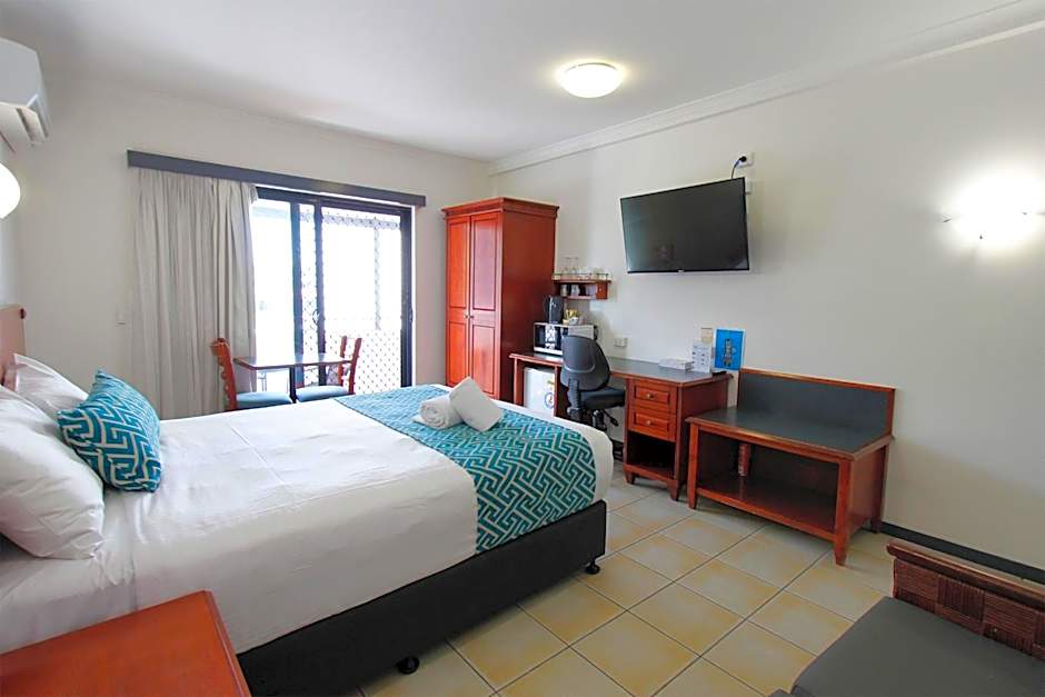 Coffee House Apartment Motel