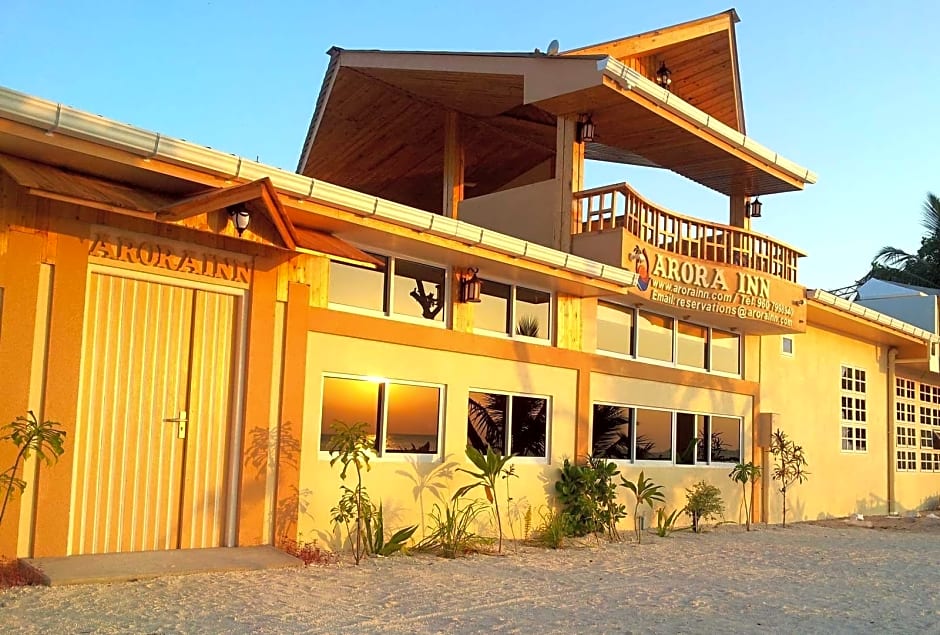Arora Inn at Maafushi Island Maldives