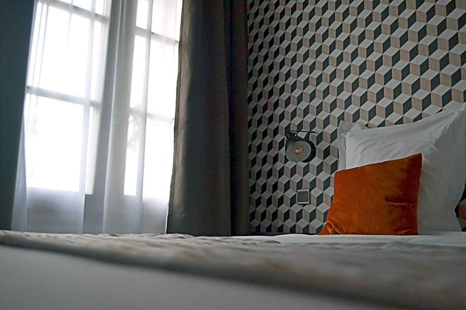 Logis Hotels - Château Saint Marcel