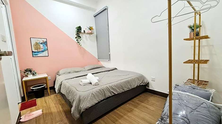 Shoppingmall condo sri petaling, Near Bukit jalil 1