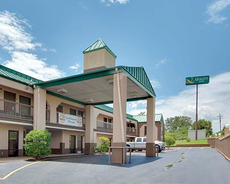 Quality Inn Mt. Pleasant