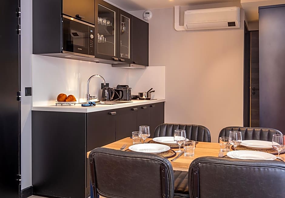 Appart'hôtel East Paris Suite