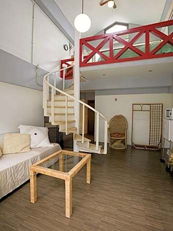 Maisonette No Smoking Twin Mountain View Without Bath Room