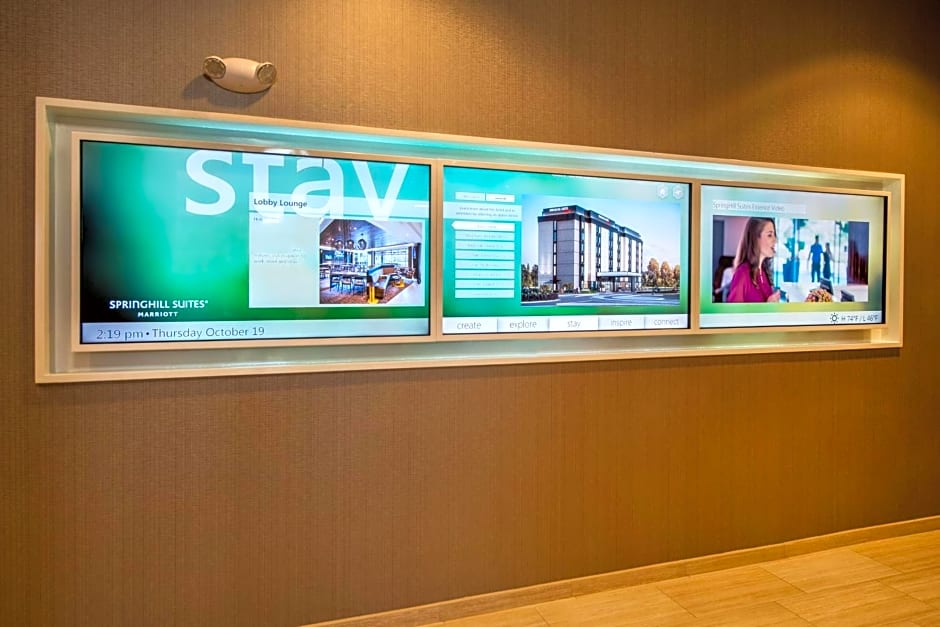 SpringHill Suites by Marriott Gainesville Haymarket