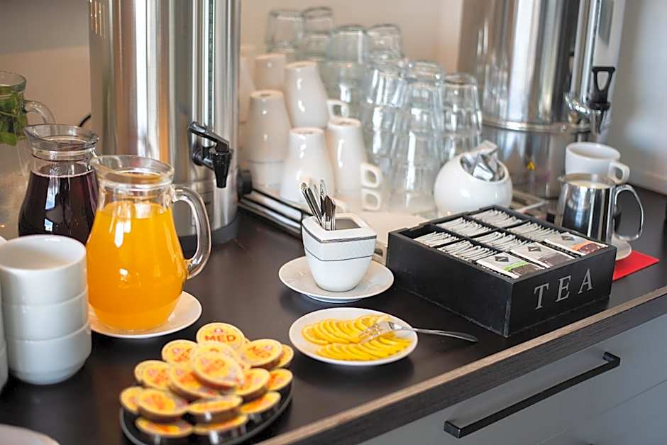 Wellness & SPA boutique Hotel pod lipkami Prague