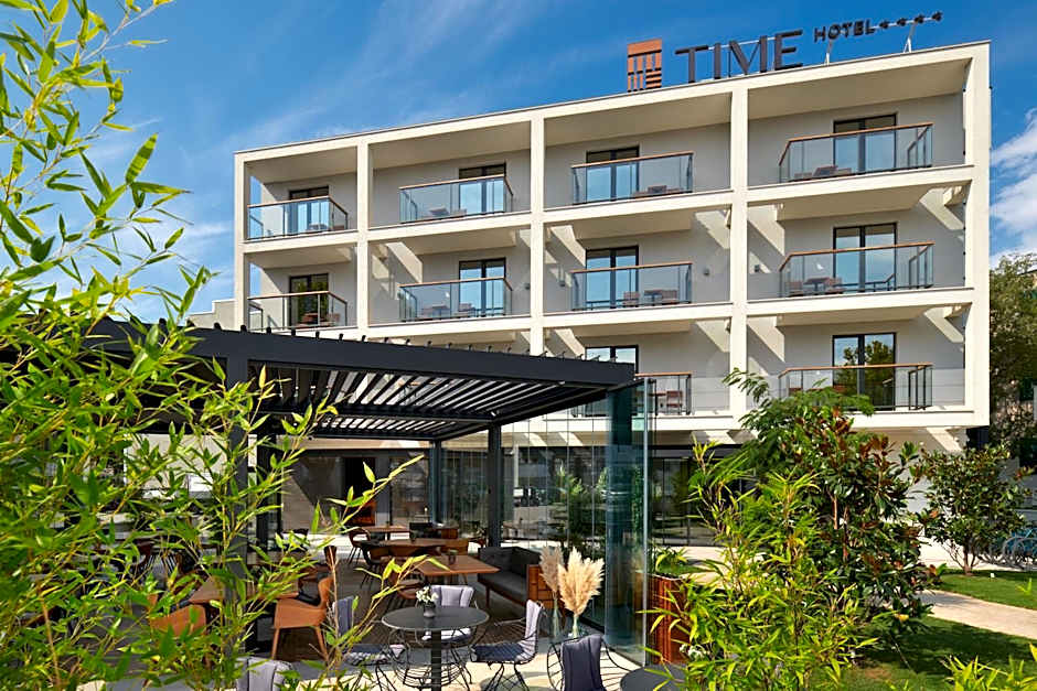 Time Boutique Hotel