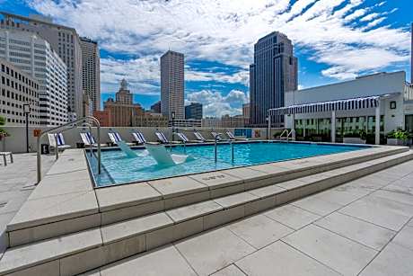 Holiday Inn New Orleans-Downtown Superdome by IHG