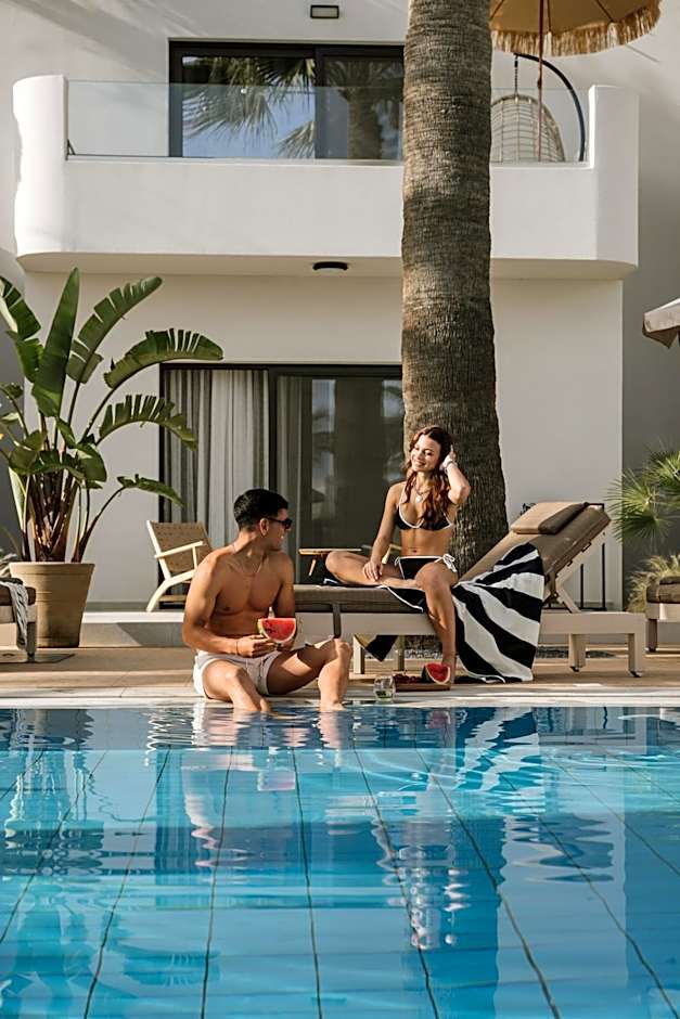 Ammos Boutique Apartments & Suites