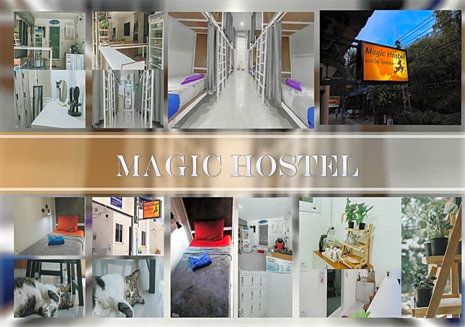 Magic Hostel