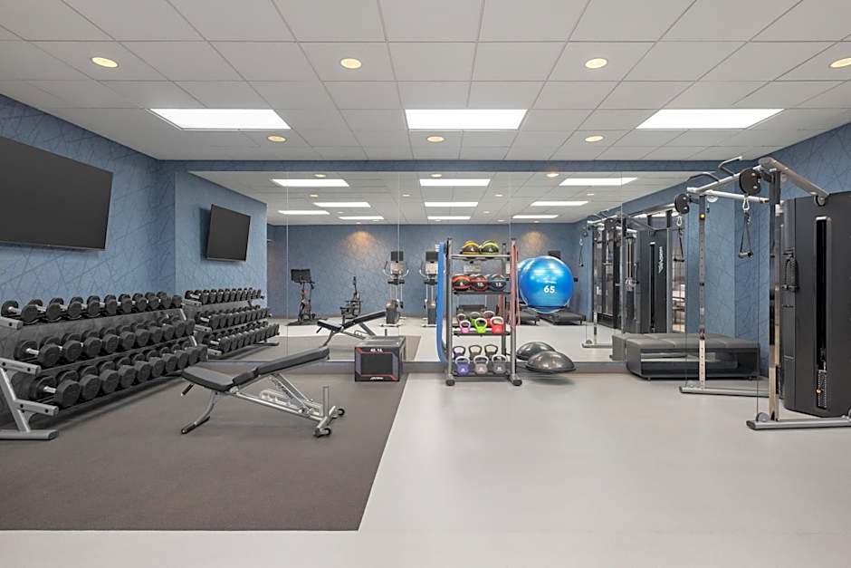 Homewood Suites By Hilton Fresno