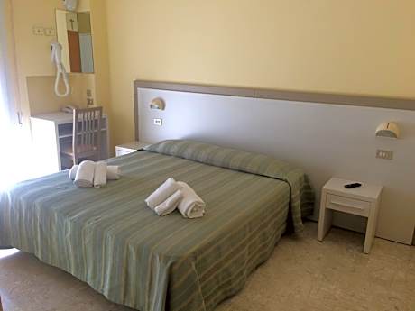 Double or Twin Room with Balcony