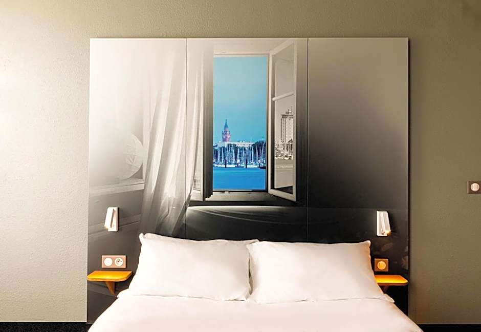 B&B HOTEL Dunkerque Centre Gare