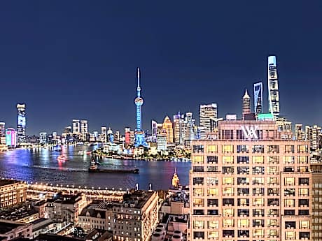 Waldorf Astoria By Hilton Shanghai On The Bund