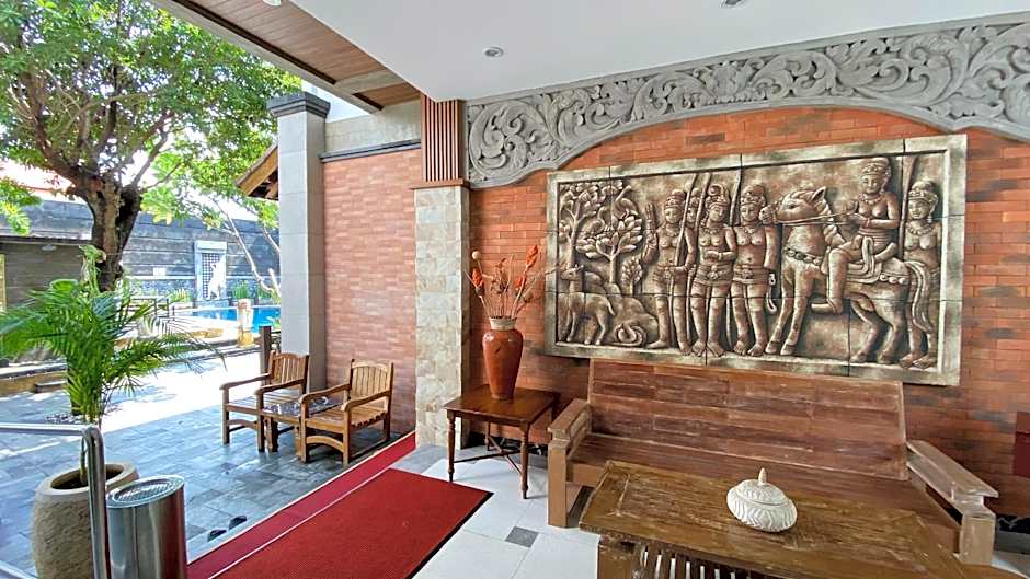 Sandat Hotel Legian