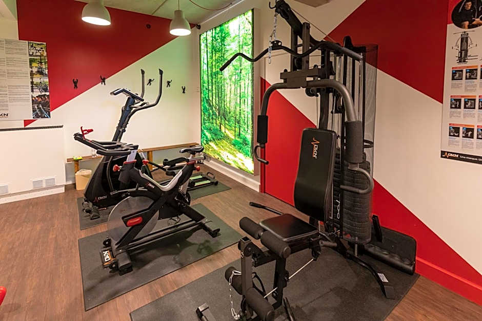 Cit'Hotel - Hotel Le Cèdre