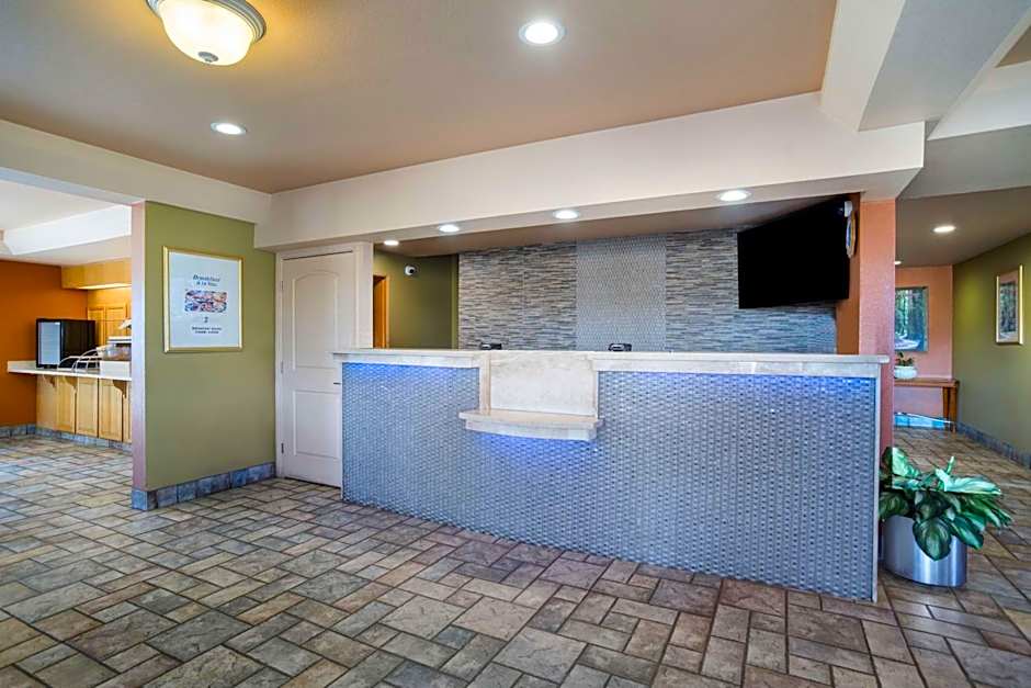 SureStay Hotel by Best Western Ukiah