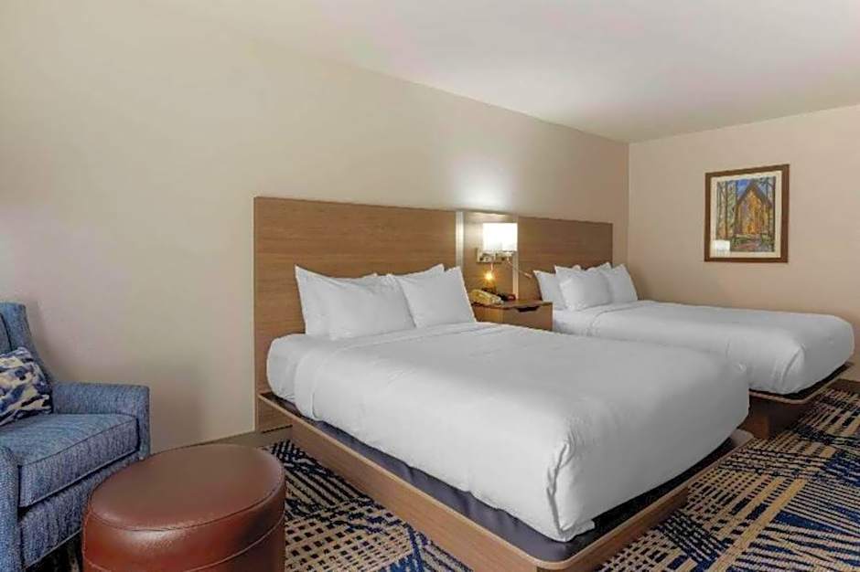 Comfort Inn & Suites Hot Springs Midtown