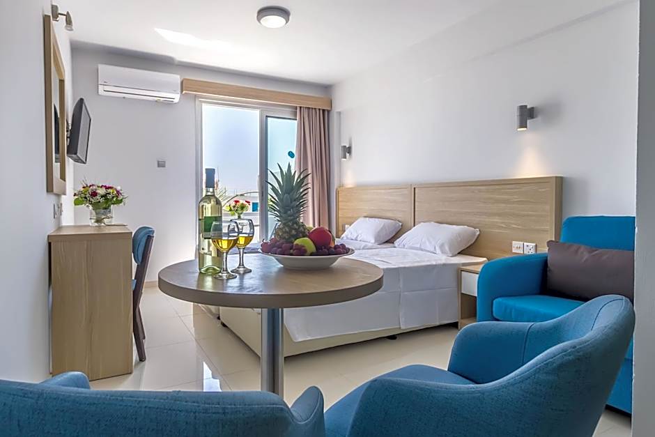 Paul Marie Hotel Apartments
