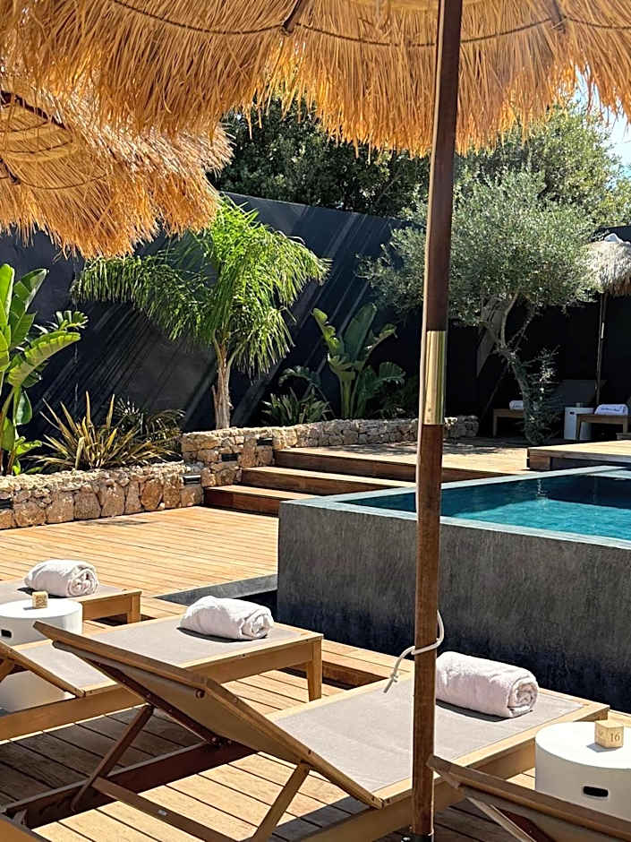 Hôtel Les Suites Du Maquis