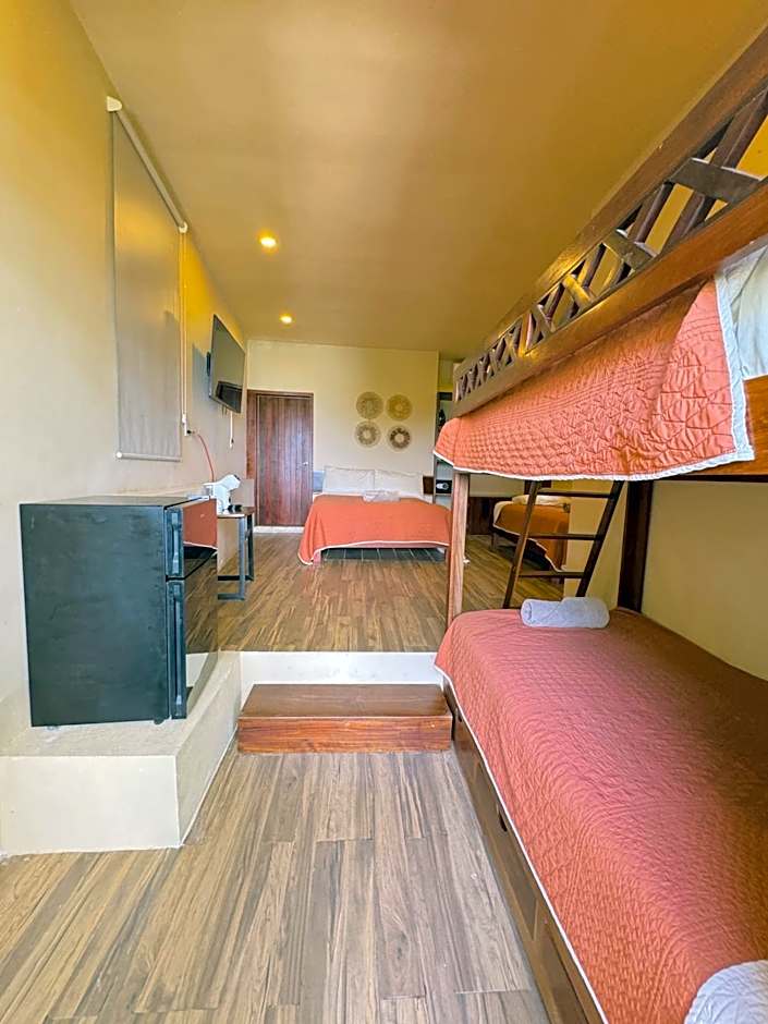 Villas Mandarina Bacalar
