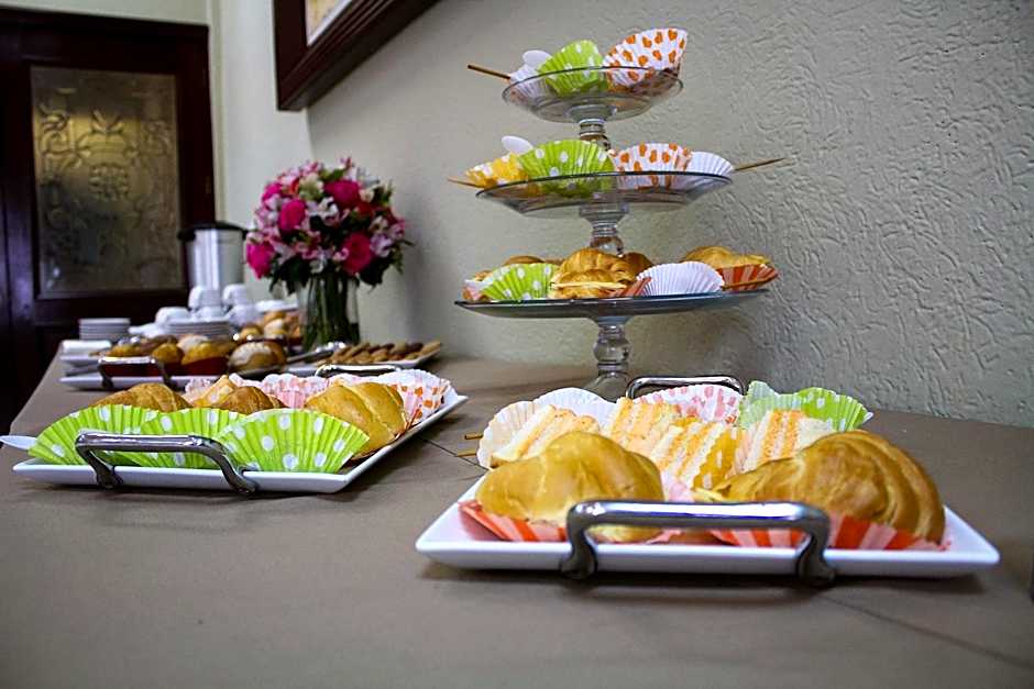 Hotel Plaza Campeche