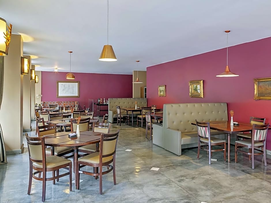 Hotel Presidente Uberlândia