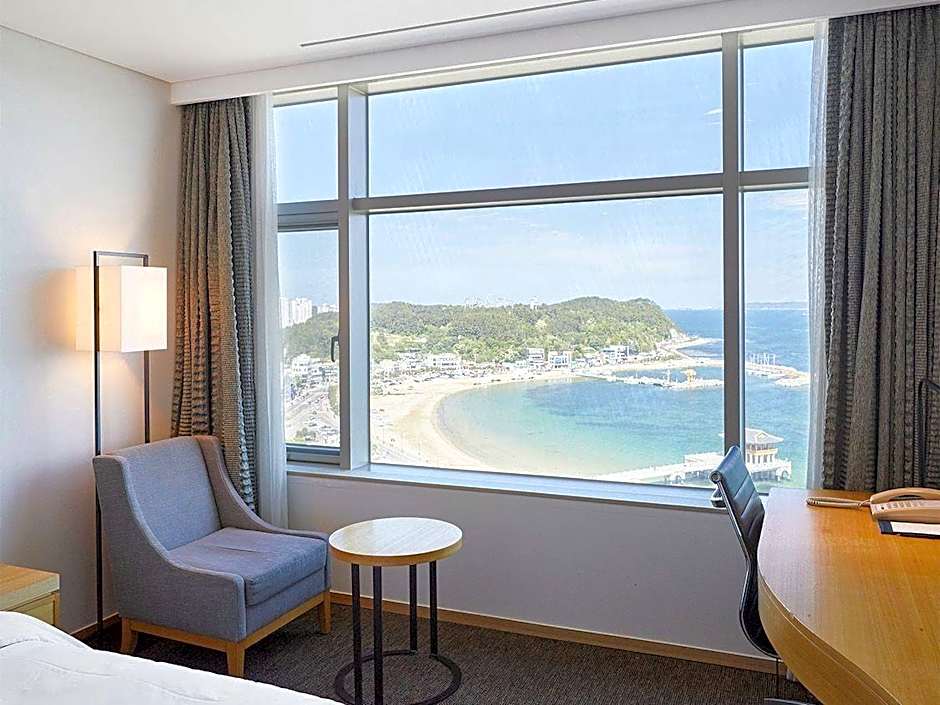Lahan Hotel Pohang