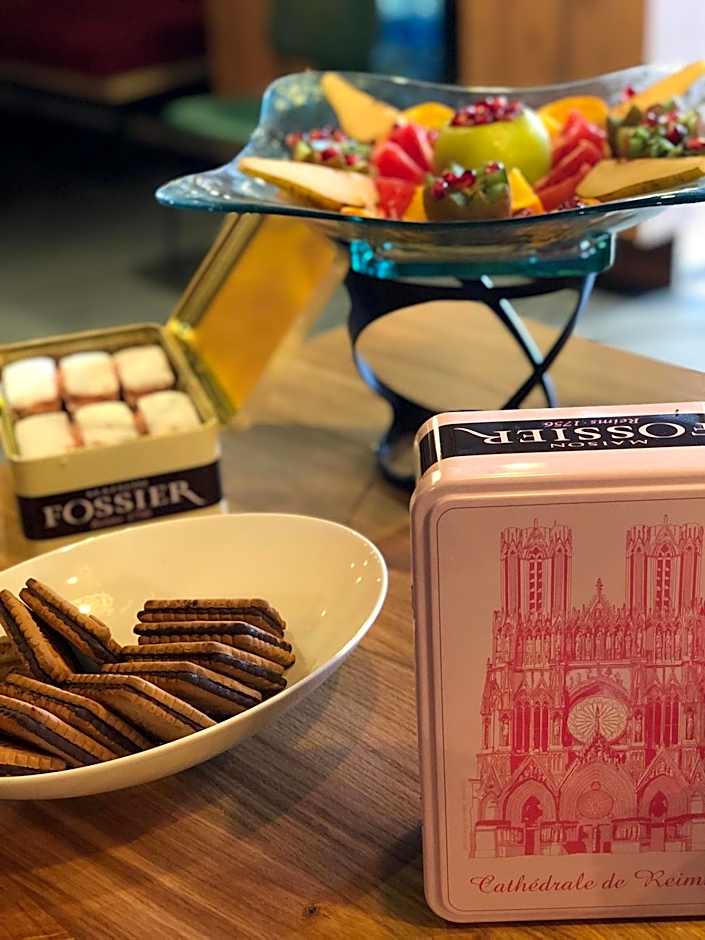 Mercure Reims Parc Des Expositions