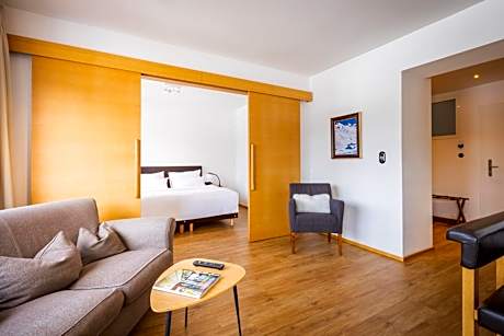 Junior Suite with Balcony