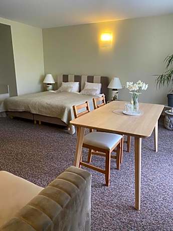 Double or Twin Room with Balcony