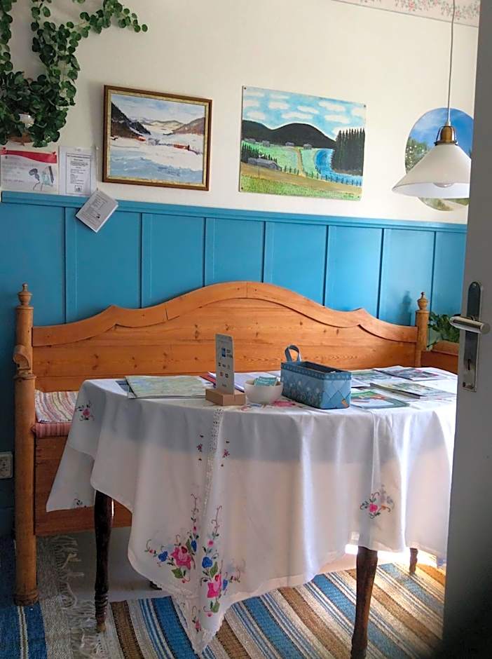 STF Vandrarhem Edsbyn