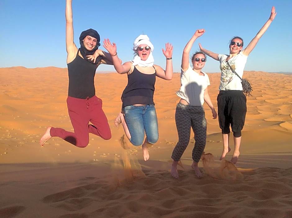 Hôtel Riad Tadarte Familier