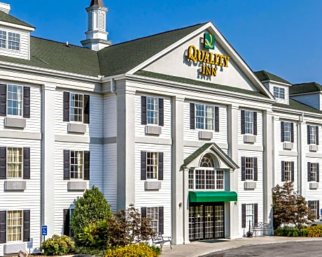 Quality Inn Oak Ridge - Knoxville West