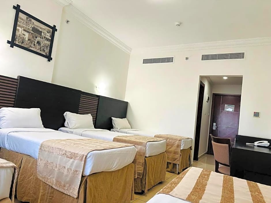 Jawharet Al Majd Hotel – Mecca, VA
