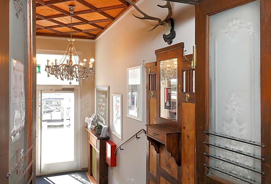 Das Jedermann Boutiquehotel mit Stadtgarten