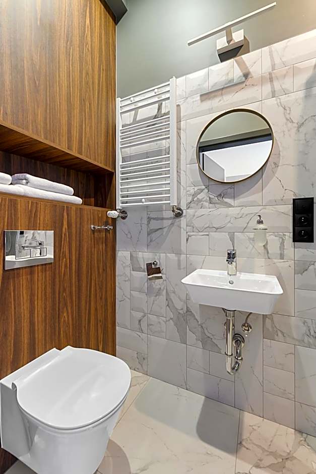 Aparthotel Krzywa Kamienica