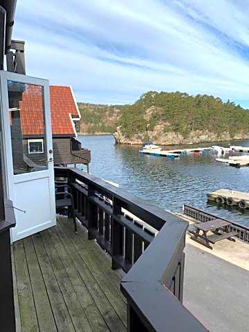 Trysnes Brygge