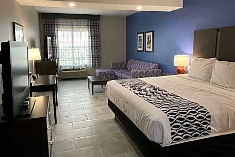 King Room - Mobility Access/Non-Smoking