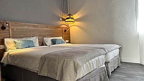 BUNGALOW POOL VIEW 2 ADULTS + 2 CHILDS