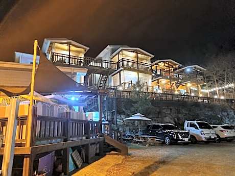 Goesan Joryeong Pension