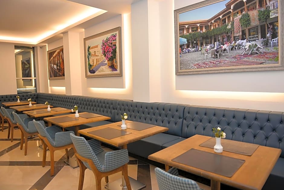 Tuna Otel Rezi̇dans