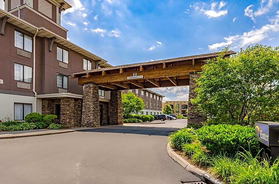 Sleep Inn Boone University Area