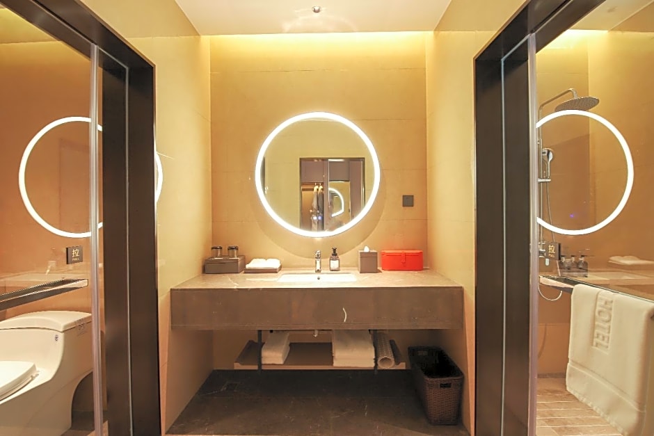 Echeng Hotel Hebi Qi County