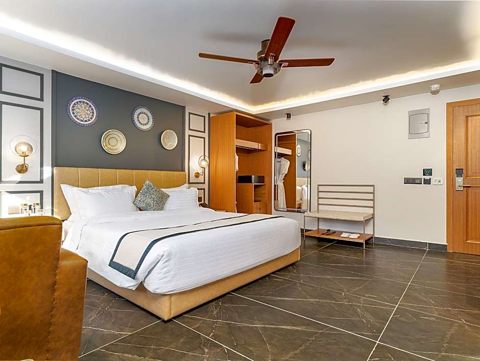 The Vale Lodge Pahalgam