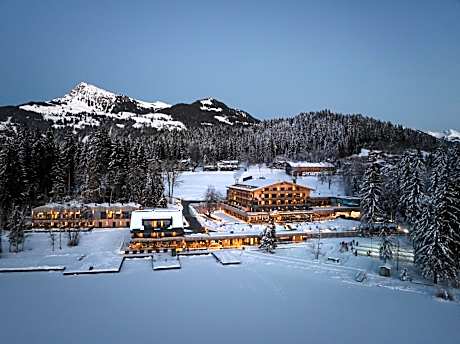 Alpenhotel Kitzbühel am Schwarzsee - 4 Sterne Superior