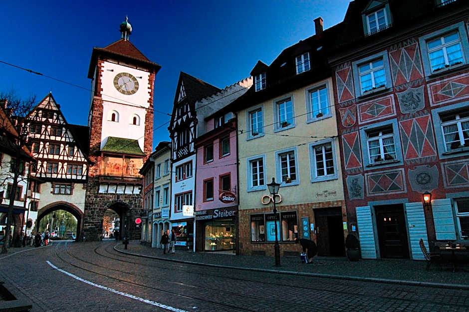 PREMIER INN FREIBURG CITY SUD